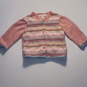 🌻 3/$10 Janie and Jack infant cardigan